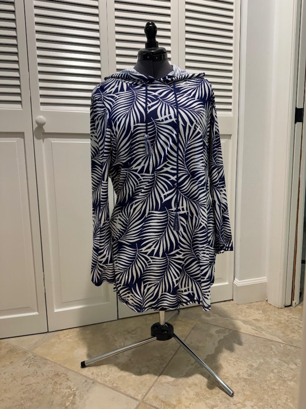 Aqua et Sol cover up Large